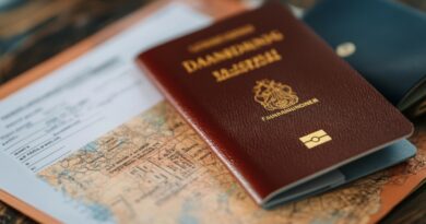 travel insurance in denmark